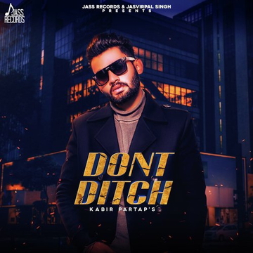 Dont Ditch