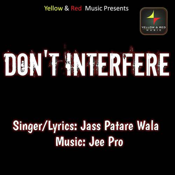 DonT Interfere