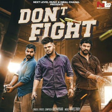 DonT Fight