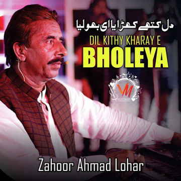 Dil Kithy Kharay E Bholeya