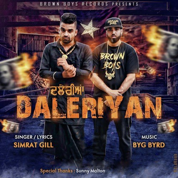 Daleriyan Feat. Byg Byrd