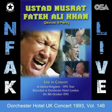 Dorchester Hotel UK Concert 1993, Vol. 146
