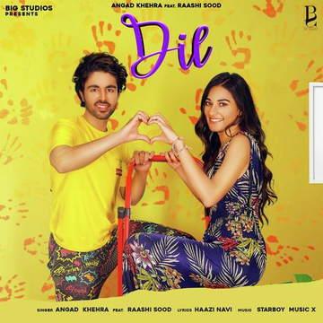 Dil Angad Khehra Ft. Raashi Sood