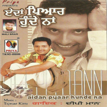 Ehdan Pyar Hunde Na