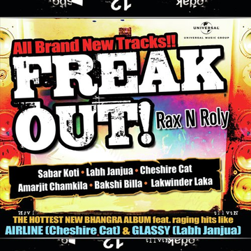 Freak Out (Album Version)