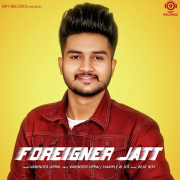 Foreigner Jatt