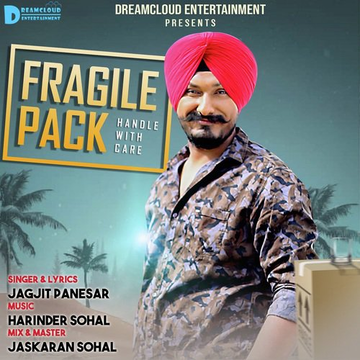 Fragile Pack Handle With Care