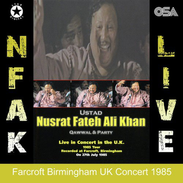 Farcroft Birmingham UK Concert 1985 Vol. 148