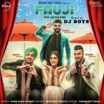 Fauji - Remix