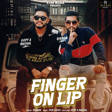 Finger On Lip