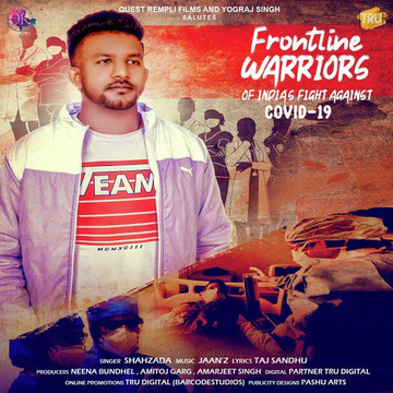 Frontline Warriors