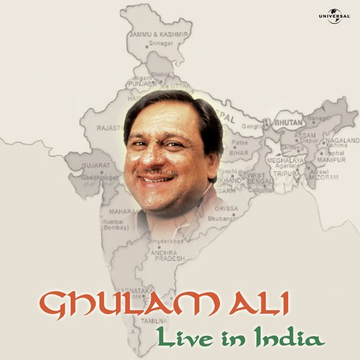 Ghulam Ali - Live In India