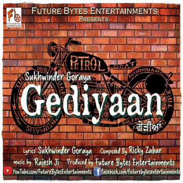 Tere Pichhe Gediyaan (Feat. Gaurav Aery)