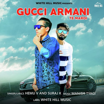 Gucci Armani Te Mardi