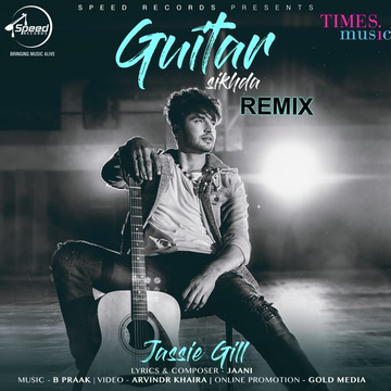 Guitar Sikhda Remix