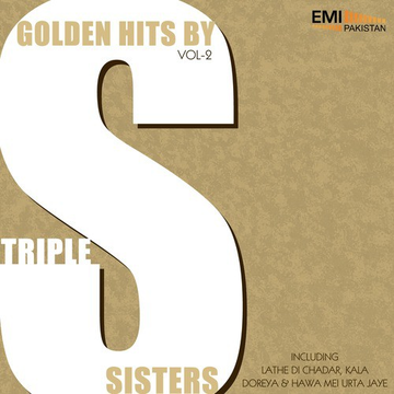 Golden Hits By Triple S Sisters Vol. 2