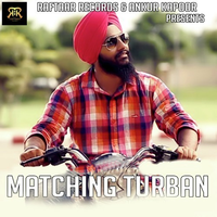 Matching Turban