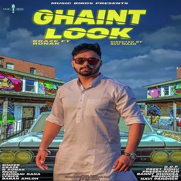 Ghaint Look