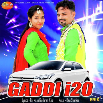 Gaddi I 20