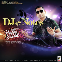 DJ Vs Notes