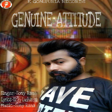 Genuine Attitude