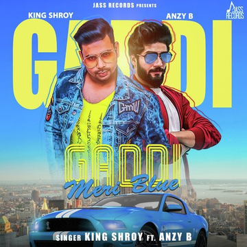 Gaddi Meri Blue