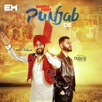 Gabru Desh Punjab De (Feat. Rav-E Sandhu)