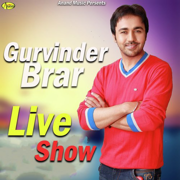 Gurvinder Brar Live Show