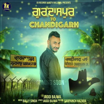 Gurdaspur To Chandigarh