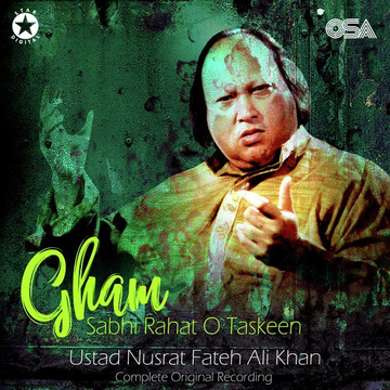 Gham Sabhi Rahat O Taskeen (Complete Original Version)