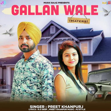Gallan Wale (Haters)