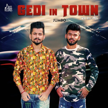 Gedi In Town