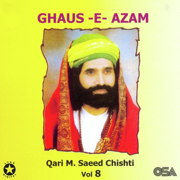 Ghaus-E-Azam Vol. 8