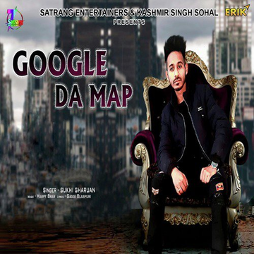 Google Da Map