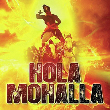 Hola Mohalla