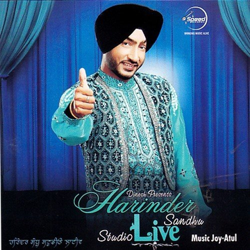 Harinder Sandhu Studio Live