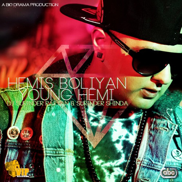 Hemis Boliyan