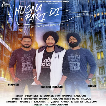 Husna Di Pari