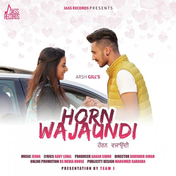 Horn Wajaundi