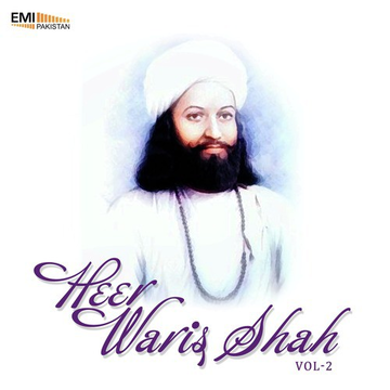 Heer Waris Shah Vol. 2