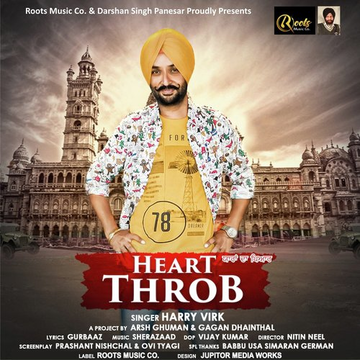 Heart Throb - Yaraan Da Pyar