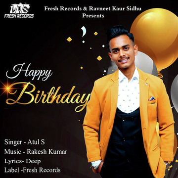 Happy  Birthday