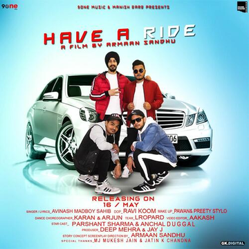 Have A Ride