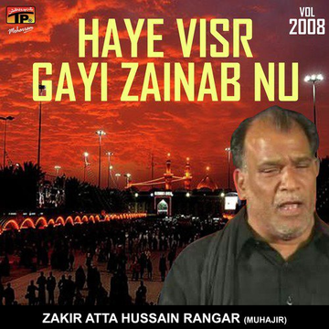 Haye Visr Gayi Zainab Nu Vol. 2008