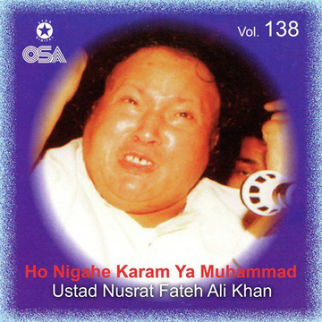 Ho Nigahe Karam Ya Muhammad Vol. 138
