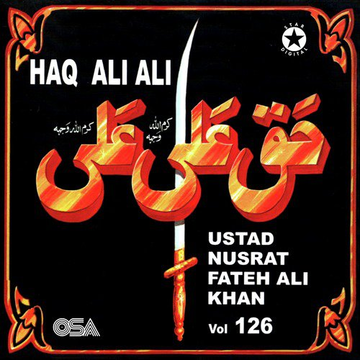 Haq Ali Ali Vol. 126