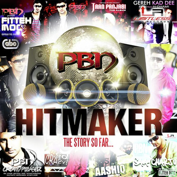 Hitmaker - The Story So Far