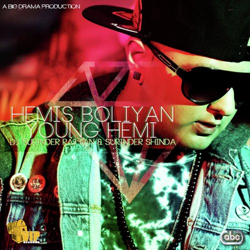 Hemis Boliyan