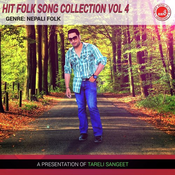 Hit Folk Song Collection Vol 4
