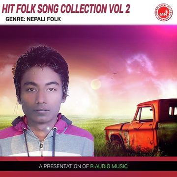Hit Folk Song Collection Vol 2